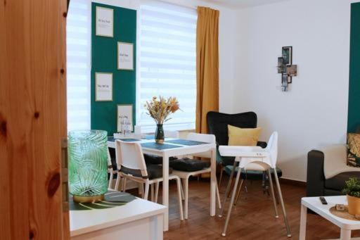 Apartament Ahlbeck Zu Den Campern Heringsdorf Zewnętrze zdjęcie