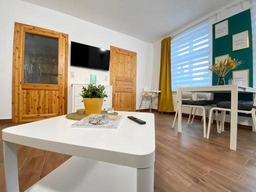 Apartament Ahlbeck Zu Den Campern Heringsdorf Zewnętrze zdjęcie