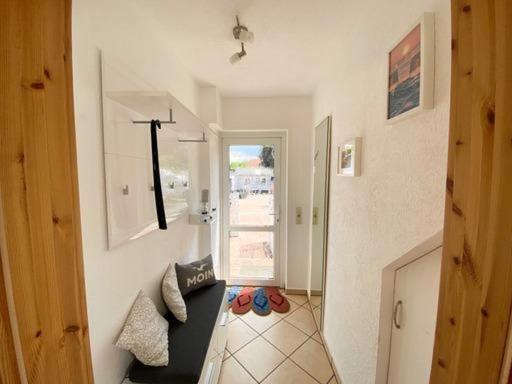 Apartament Ahlbeck Zu Den Campern Heringsdorf Zewnętrze zdjęcie