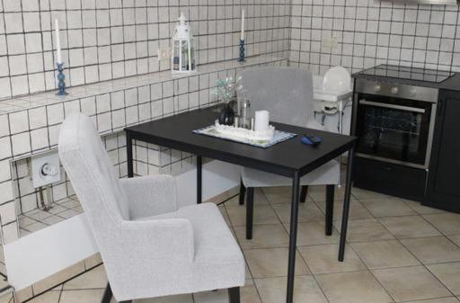 Apartament Ahlbeck Zu Den Campern Heringsdorf Zewnętrze zdjęcie