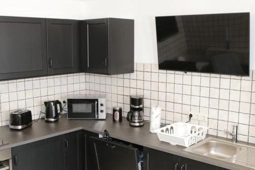 Apartament Ahlbeck Zu Den Campern Heringsdorf Zewnętrze zdjęcie