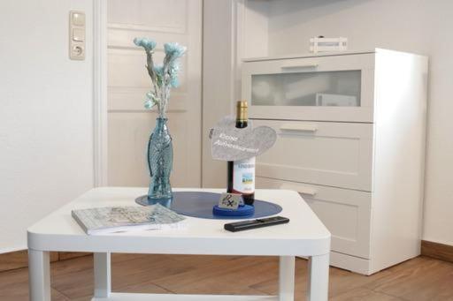 Apartament Ahlbeck Zu Den Campern Heringsdorf Zewnętrze zdjęcie